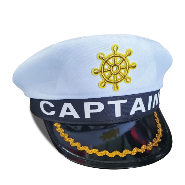 Mũ Captain thuyền trưởng