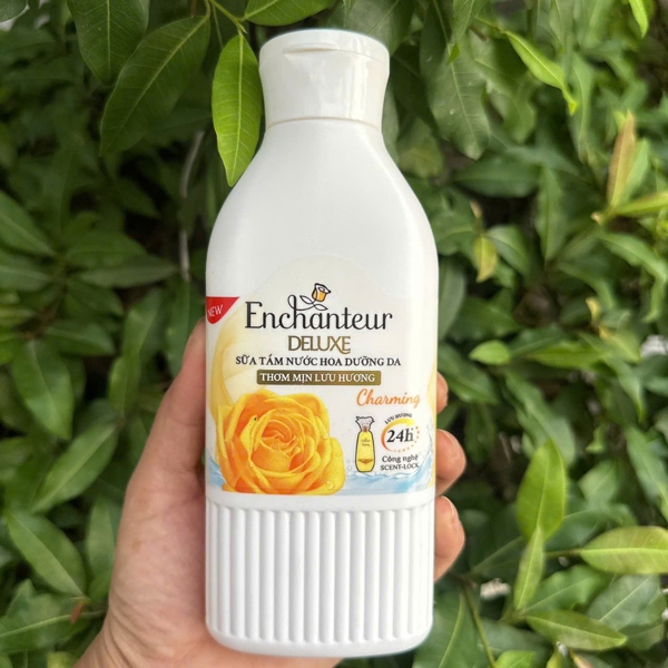 Sữa tắm Enchanteur 195ml chính hãng