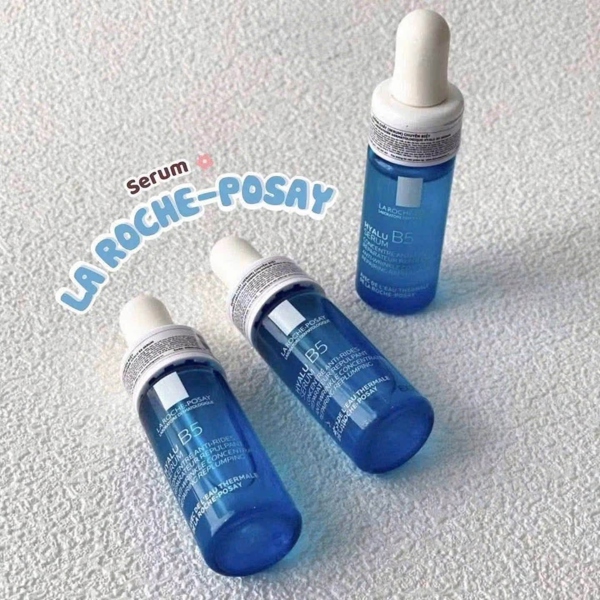 Serum La roche-posay 10ml mini chính hãng