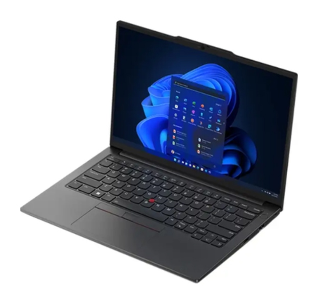 Laptop Lenovo ThinkPad E14 GEN 7 21SX002QVA (Ultra 5 225U/ 16GB/ 512GB SSD/ 14 inch WUXGA/ NoOS/ Black/ Vỏ nhôm