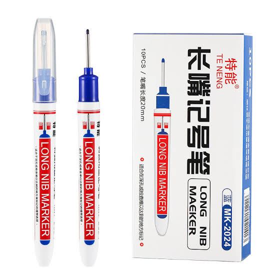 Bút marker ngòi dài TE NENG MK-2024