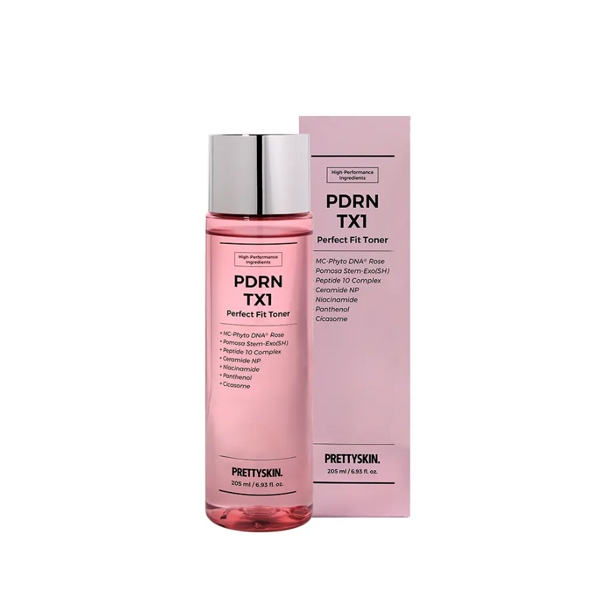 Toner PDRN TX1 Prettyskin 205ml