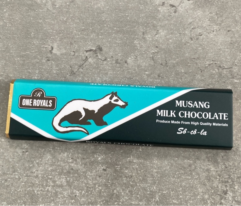 Chocolate Chồn Thanh 15g