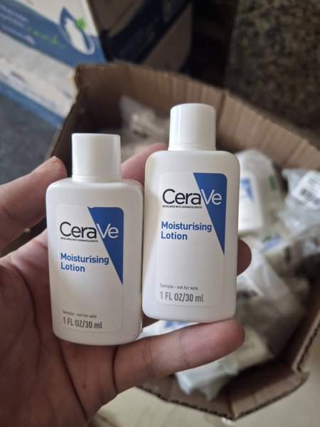 Sữa dưỡng ẩm Cerave 30ml mini