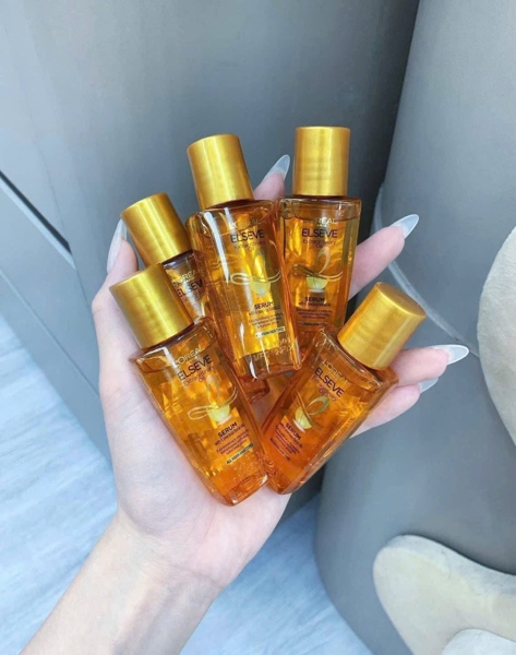 Serum dưỡng tóc Loreal 30ml mini chính hãng