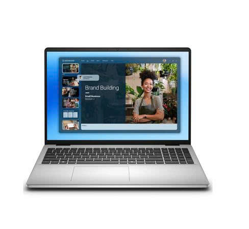 Laptop Dell 16 DC16251-5506SLV-PUS Intel Core 5-120U 512GB SSD 8GB 16inch FHD Touch Win 11 N4M83
