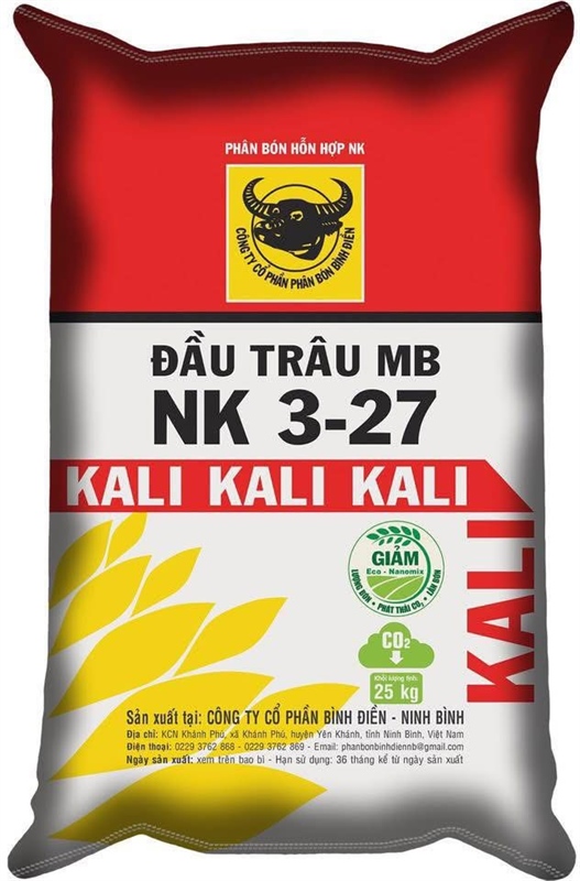NPK 3-27 /Đón đòng