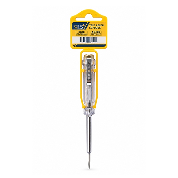 Bút thử điện LS+ LS70005 100–500V