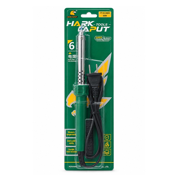 Mỏ hàn điện Hark Caput YT-513060 60W