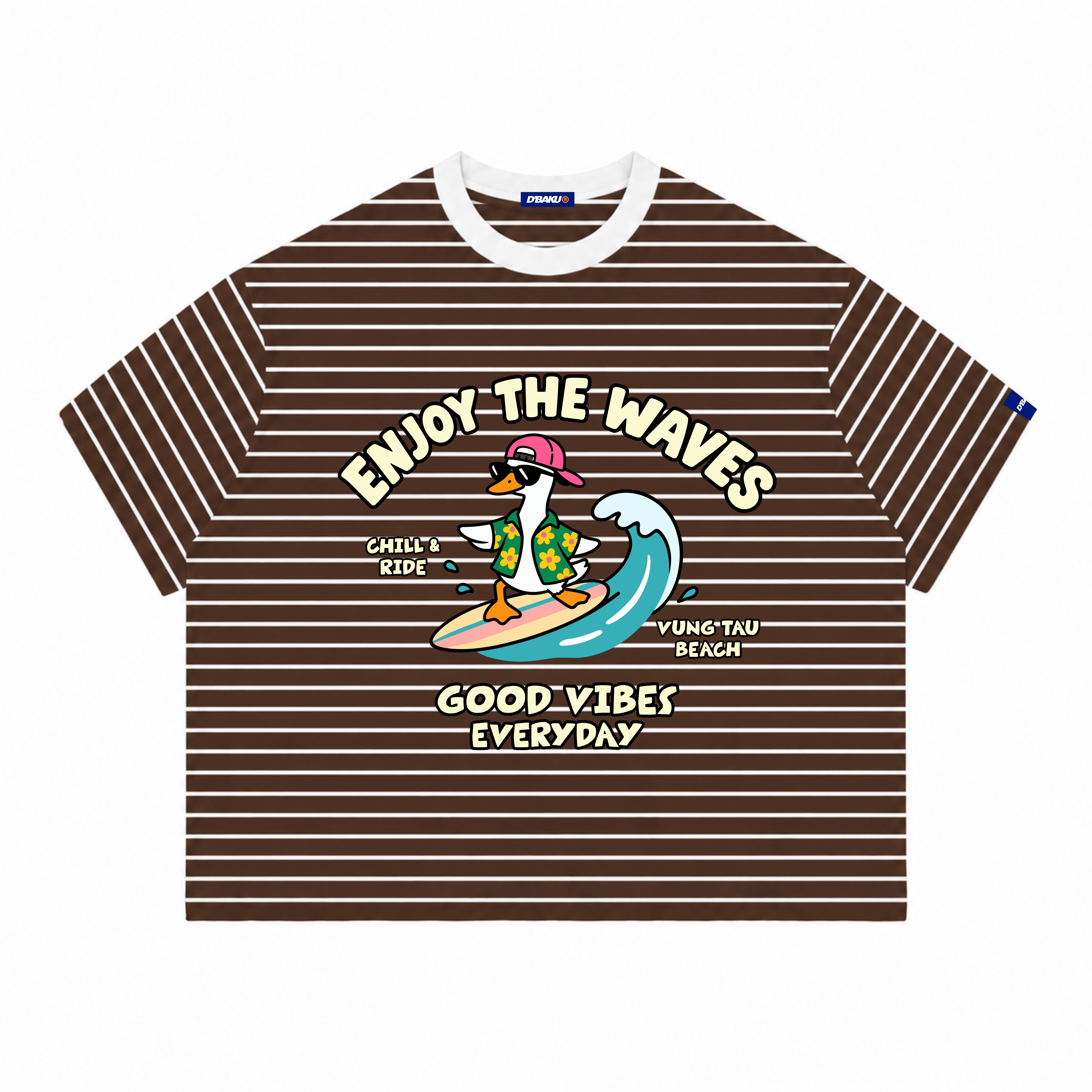 [SBX] ENJOY THE WAVES