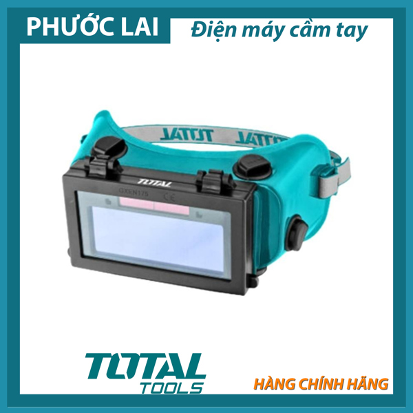 Kính hàn tự động TOTAL TSP9403