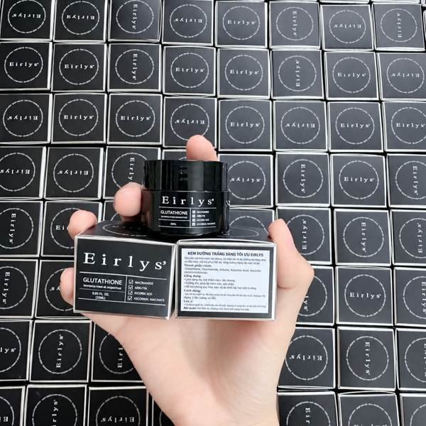 Kem dưỡng Eirlys ban ngày - Mini 10ml (VAT)