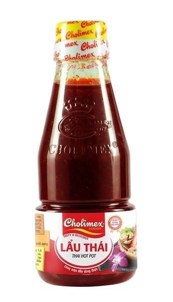 Xốt Bún Bò Cholimex 90G
