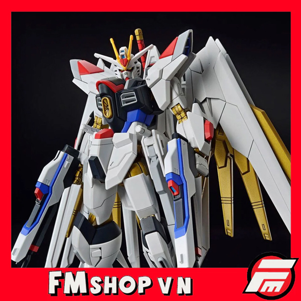 (2ND) HG COSMIC MIGHTY STRIKE FREEDOM GUNDAM