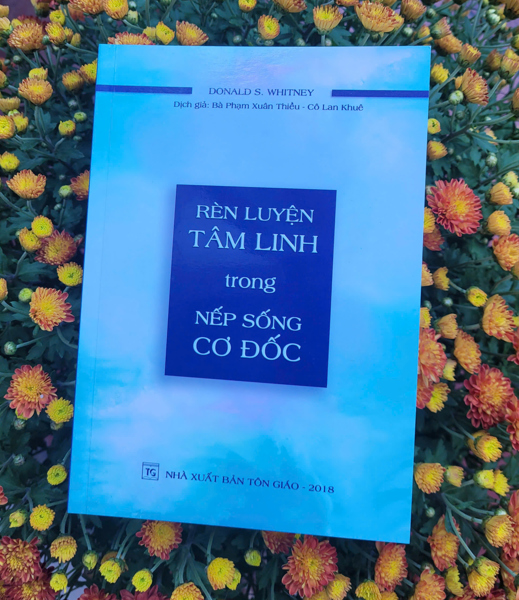 Rèn Luyện tâm linh trong nếp sống cơ đốc