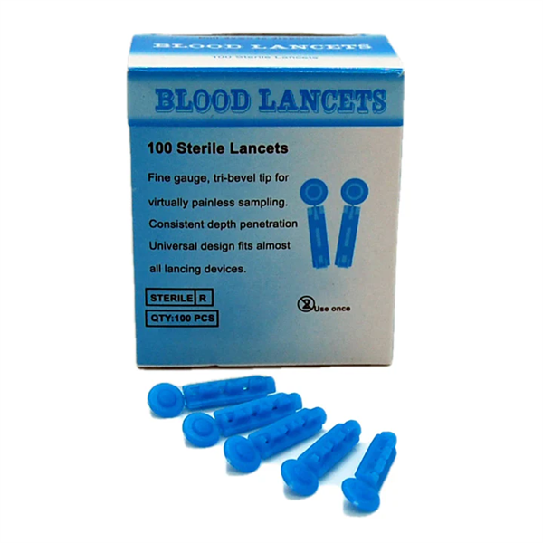 Kim lấy máu BLOOD LANCETS