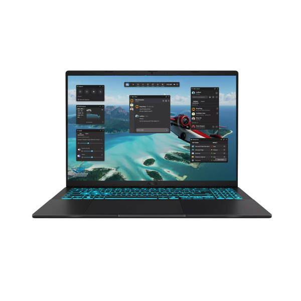 Laptop Asus Gaming V16 V3607VJ Core 5 - TK189W (Core 5 210H, 16GB, 512GB, RTX 3050 6GB, WUXGA 144Hz, Win11)