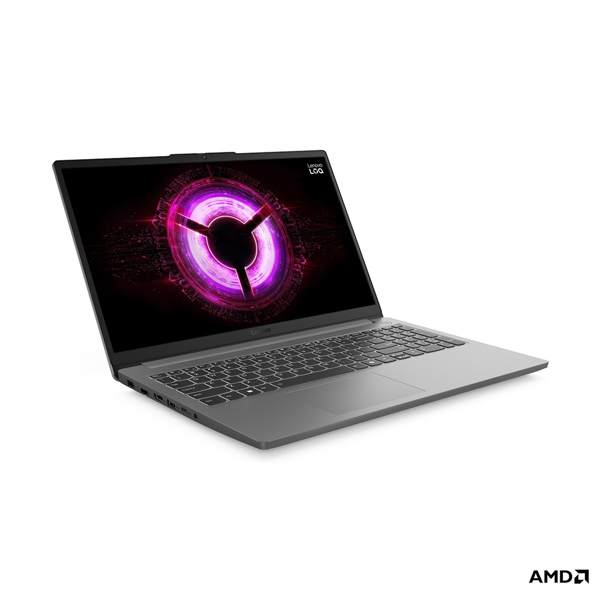 Máy tính xách tay Lenovo LOQ 15ARP10E ( AMD Ryzen7.170 / RAM 16GB / SSD 512GB / Nvidia GeForce RTX 4050 6GB / 15.6inch FHD / Win 11 / Grey _ 83S000C2IN )