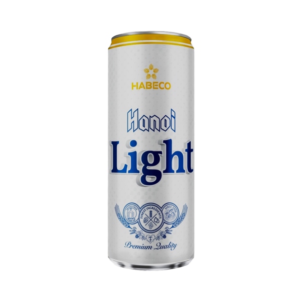 Bia hn light 330ml
