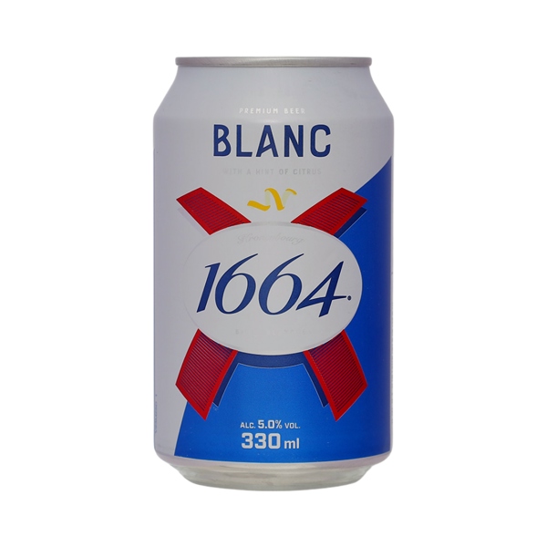 Bia 1664