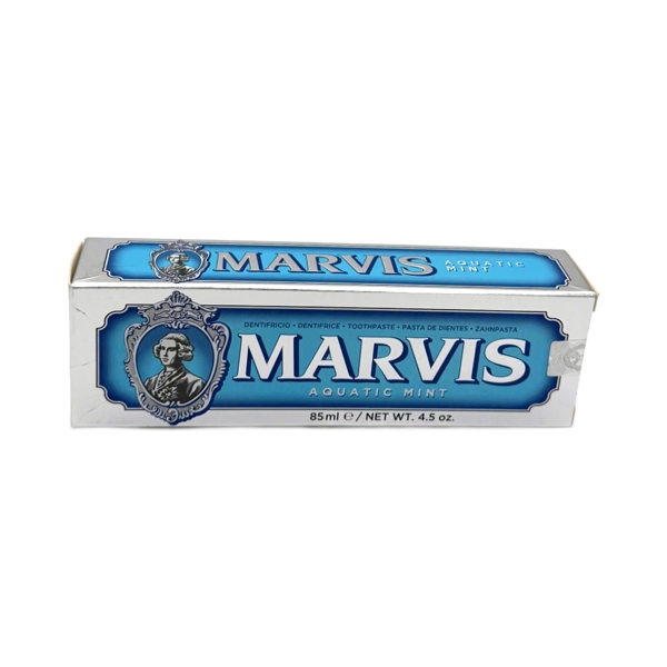 Kem Đánh Răng Marvis Aquatic Mint 85ml