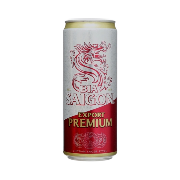Bia Saigon Export Premium lon 330 – 24 RCP2 2025 (EXSL_25R2)