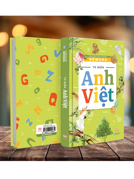 TỪ ĐIỂN ANH - VIỆT