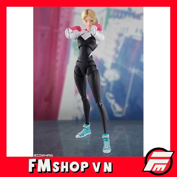 (2ND) SHF SPIDER-GWEN ACROSS THE SPIDER VERSE