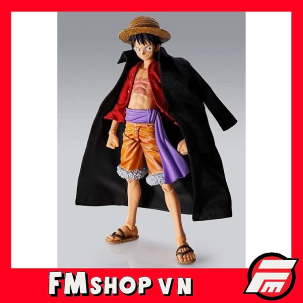 (2ND) IMAGINATION WORKS ONE PIECE MONKEY D LUFFY