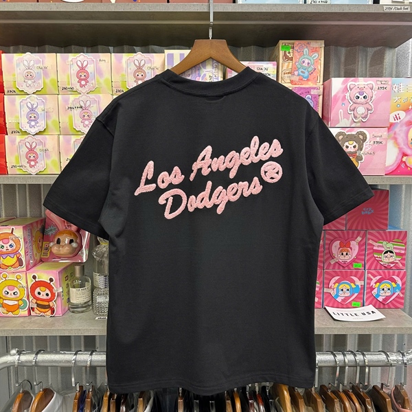 AP MLB LA DODGERS DUAL EMBROIDERY BLACK [16126951]