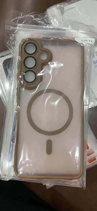 Ốp SAMSUNG S26 FE Thời trang 85k