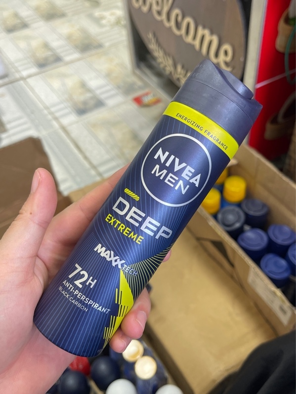 93381 N NAM XNM DEEP EXTREME 150ML ( SP)