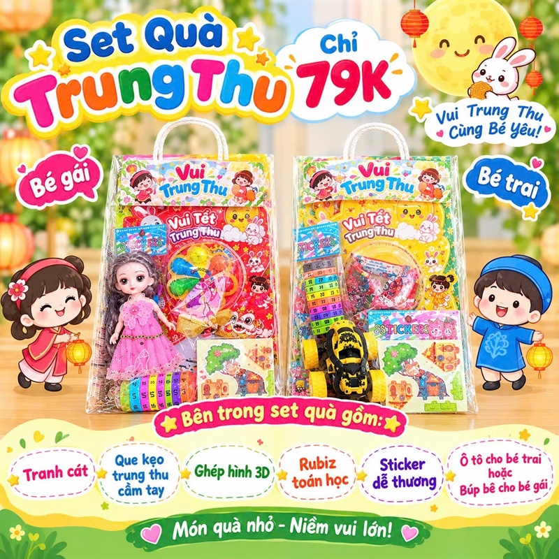 Set Trung Thu 79k