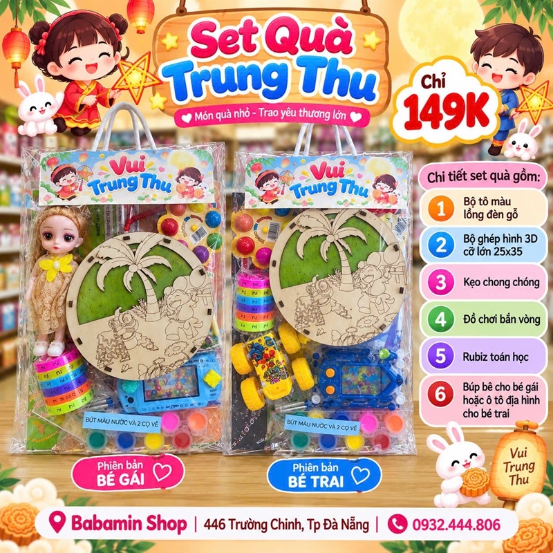 Set Trung Thu 149k