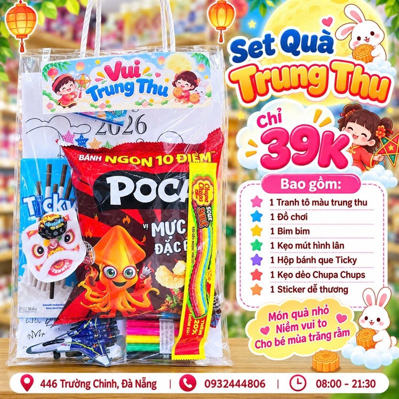 Set Trung Thu 39k Mẫu 2
