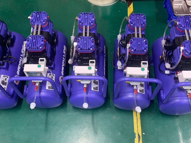 Máy hút chân không nhỏ 25L