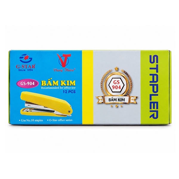 Bấm kim số 10 G-Star GS-904