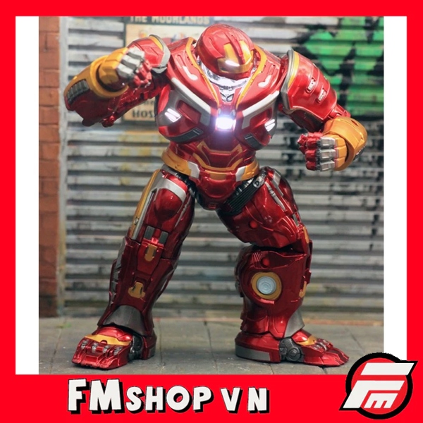 (NOBOX) ZD TOYS HULKBUSTER MK48