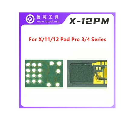 IPhone X–12 Series Face ID Luban IC