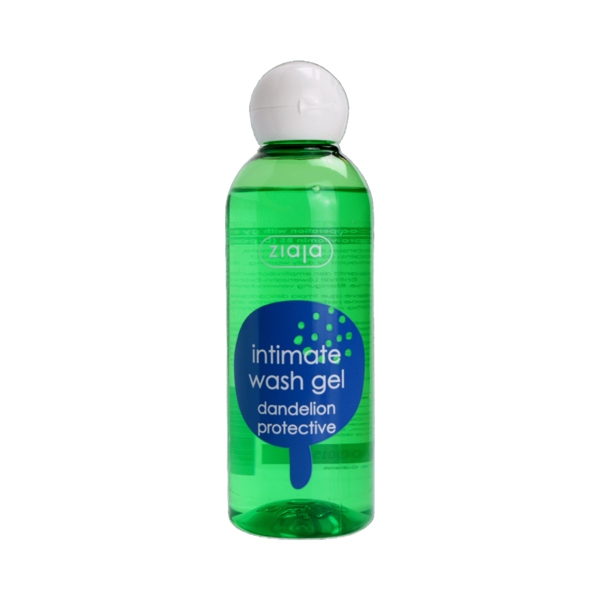 Ziaja Intimate Wash Gel Dandelion Protective 200ml ( Gel vệ sinh Intimate Bồ Công Anh)