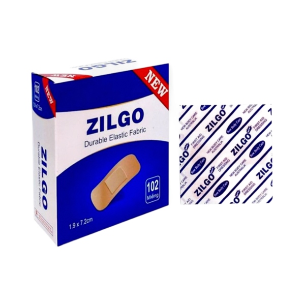 Zilgo to