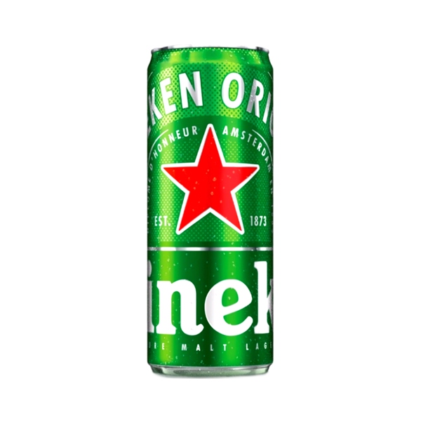 Bia Heineken 330x24C SLK Ctn (Thùng)