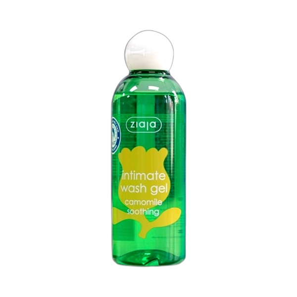 Ziaja Intimate Wash Gel Camomile Soothing 200ml ( Gel vệ sinh Intimate Cúc La Mã)
