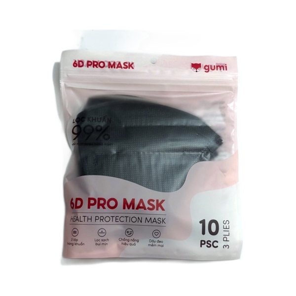 Khẩu Trang Gumi 6A mask