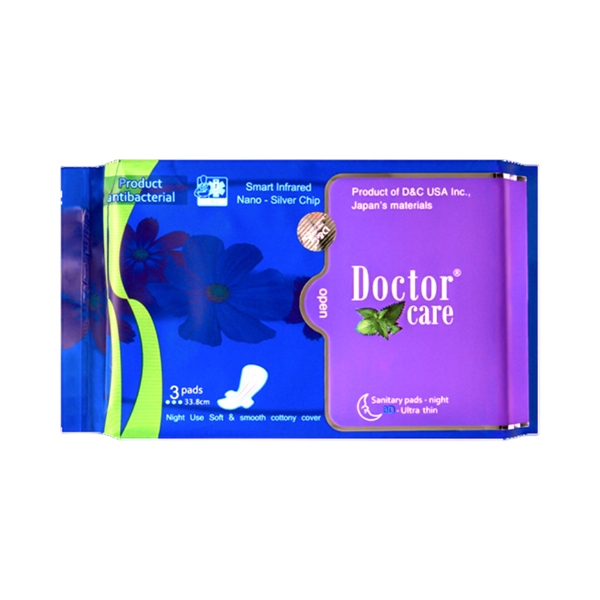 Bvs_doctor care_ban đêm_33,8cm