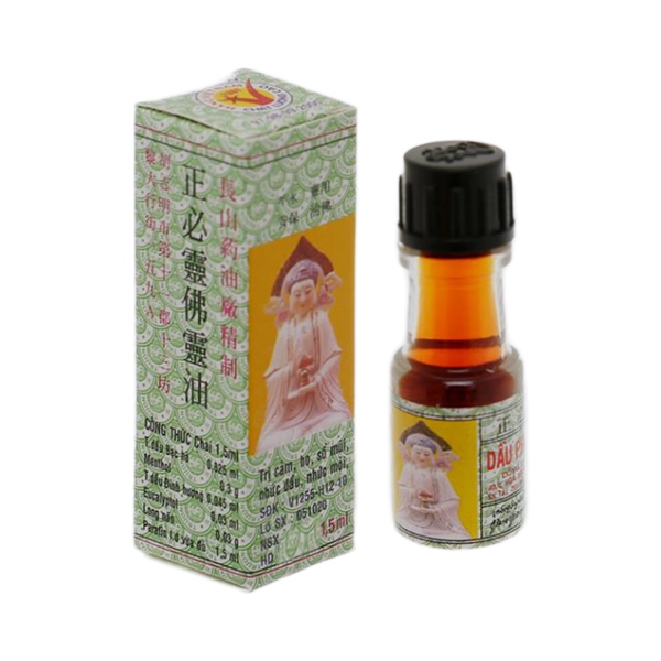Dầu phật Linh Trường Sơn