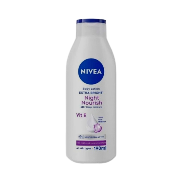 88188 Sữa Dưỡng Thể Dưỡng Trắng Ban Đêm 200ML