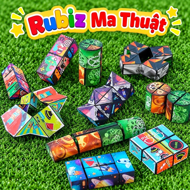 Rubiz Ma Thuật