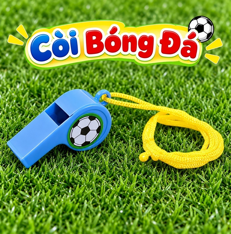 Còi Bóng Đá