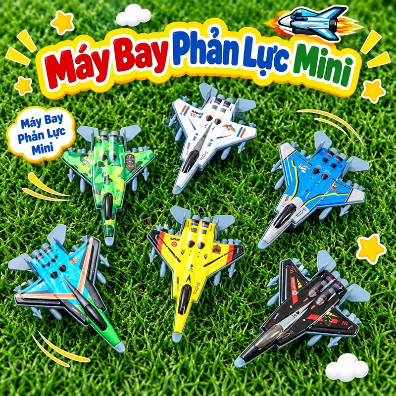 Máy Bay Mini
